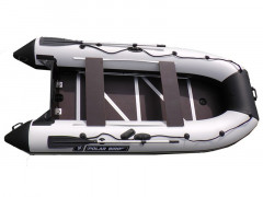 Надувная лодка ПВХ Polar Bird Seagull 340 S